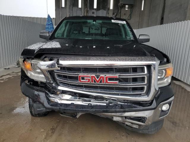 3GTU1VEC9FG113593 - 2015 GMC SIERRA C1500 SLT BLACK photo 5