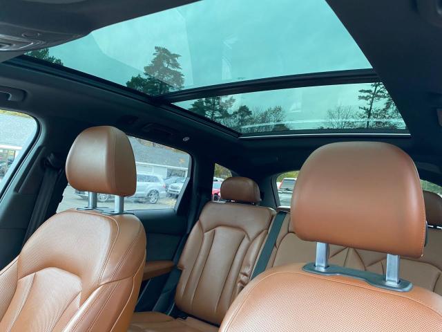 WA1VAAF71HD007180 - 2017 AUDI Q7 PRESTIGE GOLD photo 11