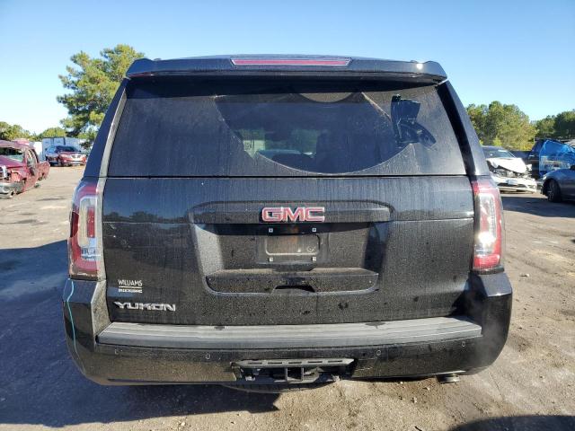 1GKS1BKC0HR377688 - 2017 GMC YUKON SLT BLACK photo 6