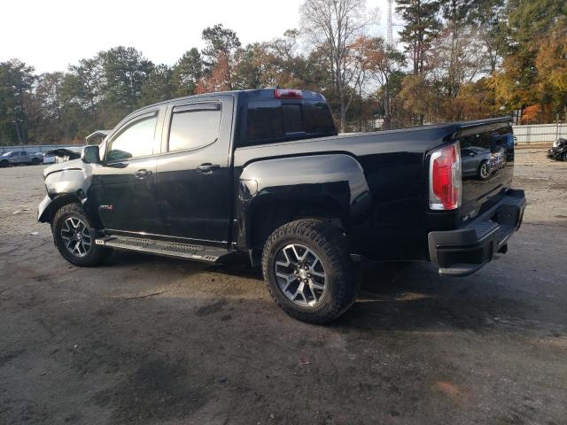 1GTG6FEN8N1147575 - 2022 GMC CANYON AT4 BLACK photo 2