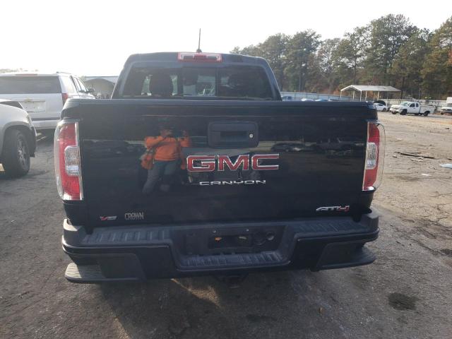 1GTG6FEN8N1147575 - 2022 GMC CANYON AT4 BLACK photo 6