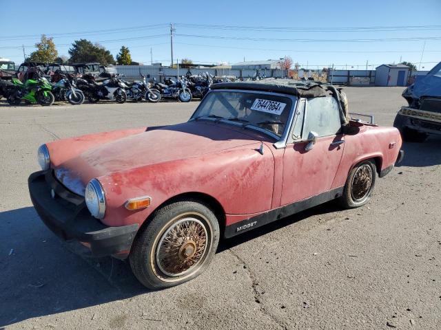 1979 MG MIDGET, 