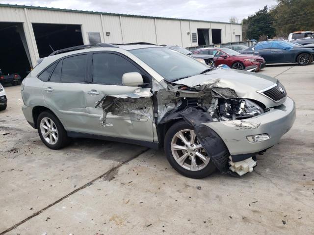 2T2GK31U59C076243 - 2009 LEXUS RX 350 GRAY photo 4