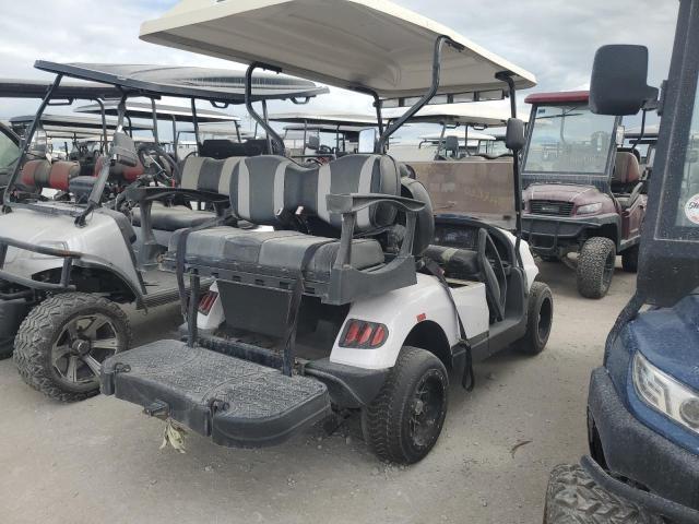 FLA113592 - 2021 ASPT GOLF CART WHITE photo 4