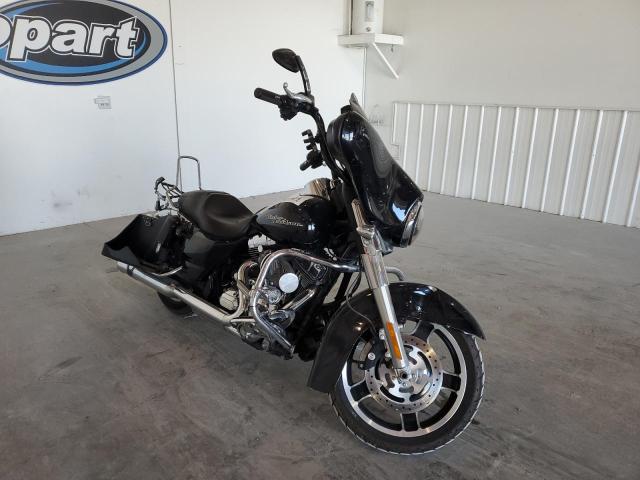 2012 HARLEY-DAVIDSON FLHX STREET GLIDE, 