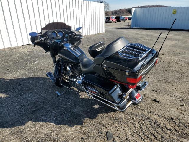 1HD1FC4138Y626208 - 2008 HARLEY-DAVIDSON FLHTCUI შავი ფოტო 3