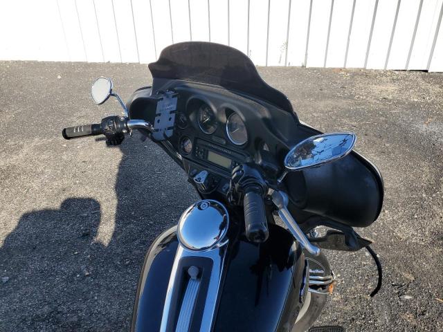 1HD1FC4138Y626208 - 2008 HARLEY-DAVIDSON FLHTCUI შავი ფოტო 5