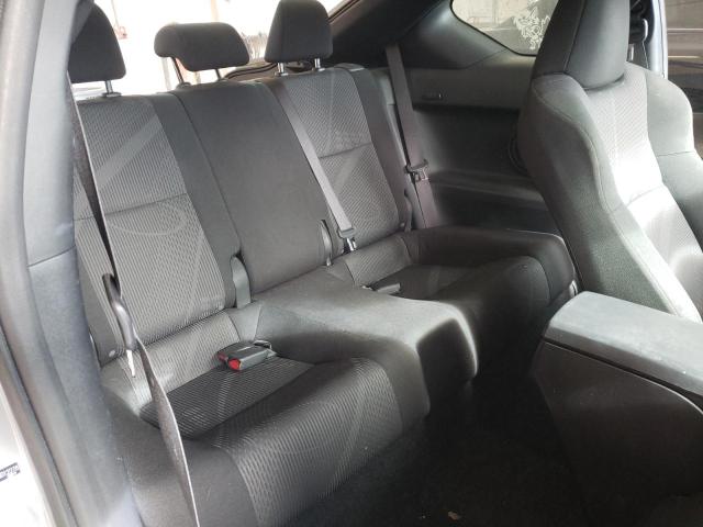 JTKJF5C70B3012278 - 2011 TOYOTA SCION TC 灰色 照片 10