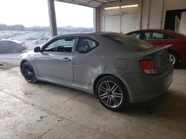 JTKJF5C70B3012278 - 2011 TOYOTA SCION TC 灰色 照片 2