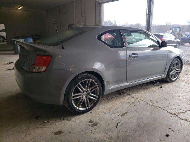 JTKJF5C70B3012278 - 2011 TOYOTA SCION TC 灰色 照片 3