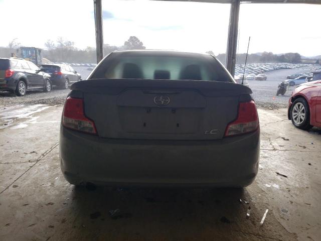 JTKJF5C70B3012278 - 2011 TOYOTA SCION TC 灰色 照片 6