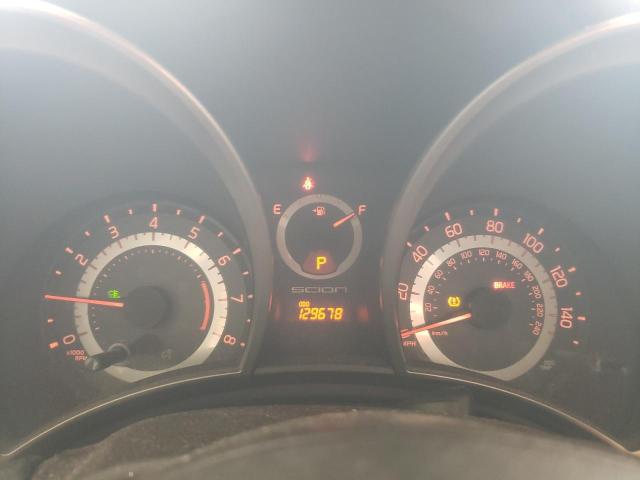 JTKJF5C70B3012278 - 2011 TOYOTA SCION TC 灰色 照片 9