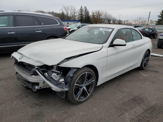 2019 BMW 430XI, 