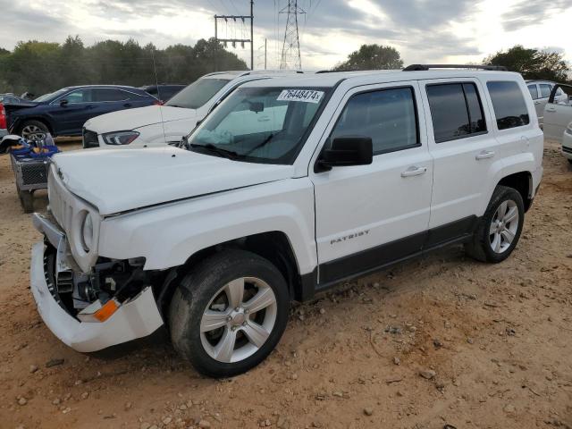 2013 JEEP PATRIOT LATITUDE, 