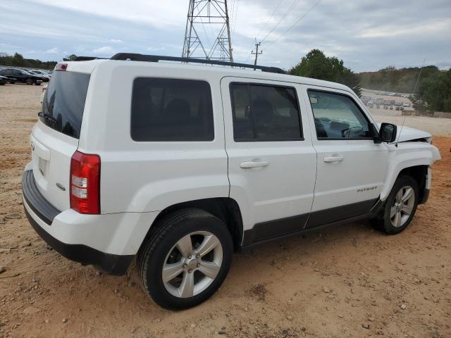 1C4NJRFB0DD248540 - 2013 JEEP PATRIOT LATITUDE WHITE photo 3