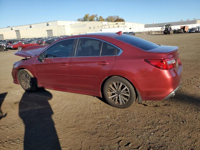 4S3BNAD64J3030293 - 2018 SUBARU LEGACY 2.5I PREMIUM RED photo 2