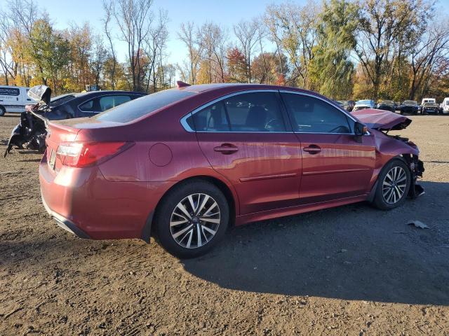 4S3BNAD64J3030293 - 2018 SUBARU LEGACY 2.5I PREMIUM RED photo 3