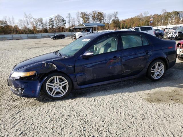 19UUA66248A020382 - 2008 ACURA TL BLUE photo 1