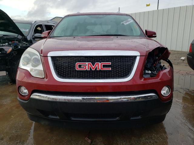 1GKER23798J121376 - 2008 GMC ACADIA SLT-1 BURGUNDY photo 5