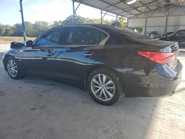 JN1EV7AP0GM302051 - 2016 INFINITI Q50 PREMIUM BLACK photo 2