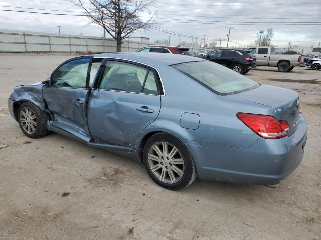 4T1BK36B06U163838 - 2006 TOYOTA AVALON XL BLUE photo 2