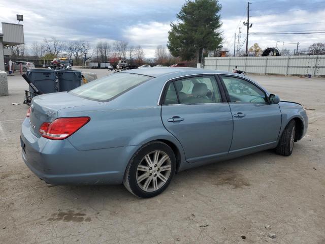 4T1BK36B06U163838 - 2006 TOYOTA AVALON XL BLUE photo 3