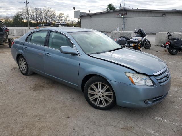 4T1BK36B06U163838 - 2006 TOYOTA AVALON XL BLUE photo 4