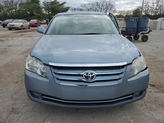 4T1BK36B06U163838 - 2006 TOYOTA AVALON XL BLUE photo 5