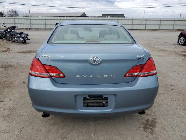 4T1BK36B06U163838 - 2006 TOYOTA AVALON XL BLUE photo 6