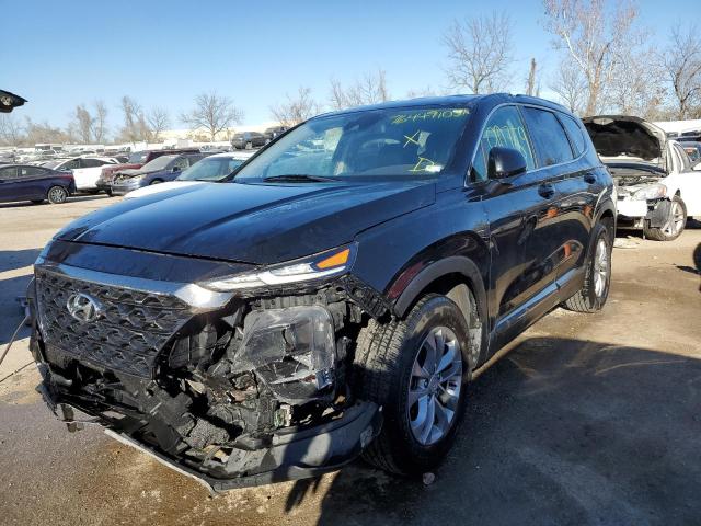 2019 HYUNDAI SANTA FE SE, 