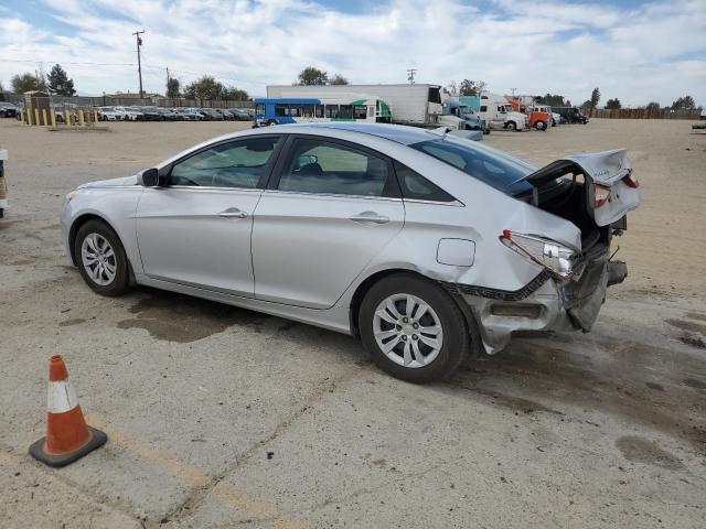 5NPEB4AC2CH410466 - 2012 HYUNDAI SONATA GLS GRAY photo 2