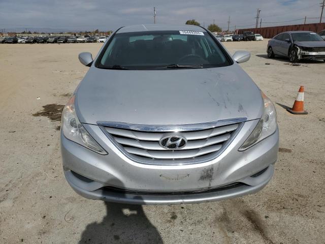 5NPEB4AC2CH410466 - 2012 HYUNDAI SONATA GLS GRAY photo 5