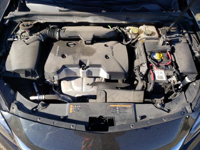 1G11C5SL0FF299326 - 2015 CHEVROLET MALIBU 1LT 黑色 照片 11