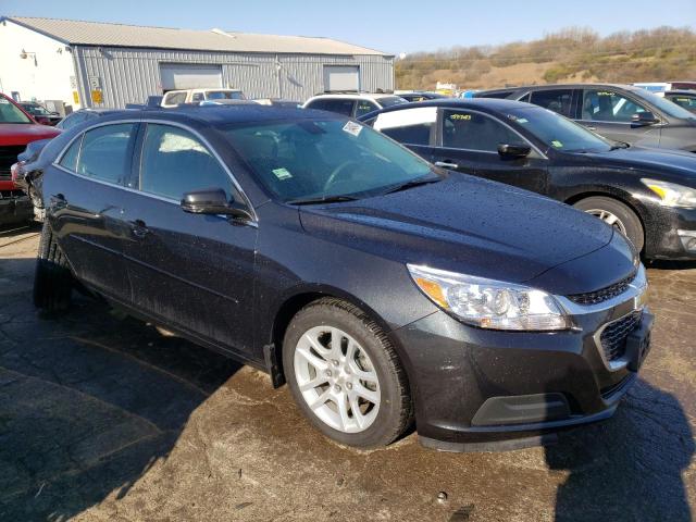 1G11C5SL0FF299326 - 2015 CHEVROLET MALIBU 1LT 黑色 照片 4