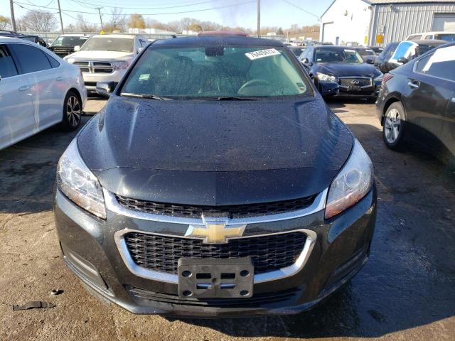 1G11C5SL0FF299326 - 2015 CHEVROLET MALIBU 1LT 黑色 照片 5