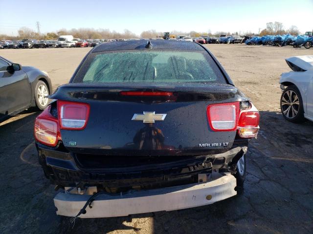 1G11C5SL0FF299326 - 2015 CHEVROLET MALIBU 1LT 黑色 照片 6