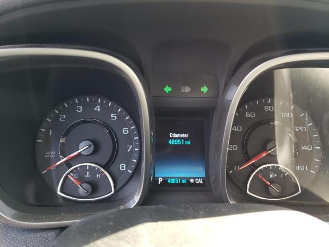 1G11C5SL0FF299326 - 2015 CHEVROLET MALIBU 1LT 黑色 照片 9