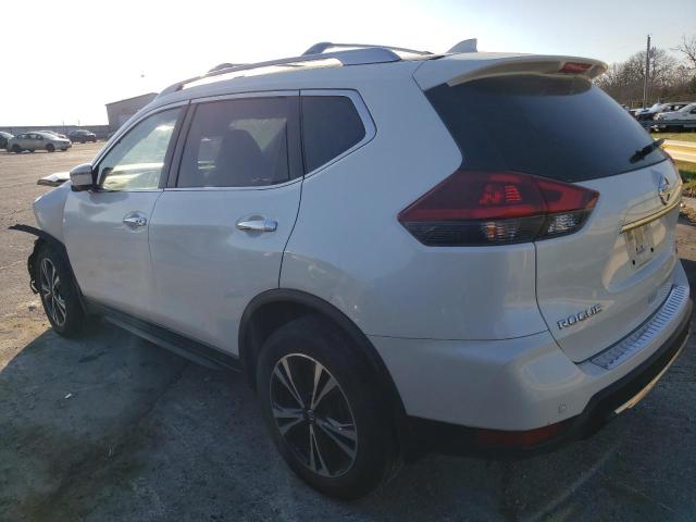 JN8AT2MV3LW109474 - 2020 NISSAN ROGUE S WHITE photo 2