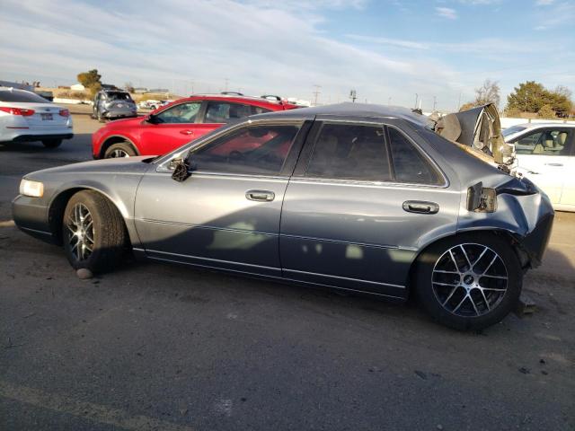 1G6KY54963U228687 - 2003 CADILLAC SEVILLE STS SILVER photo 2