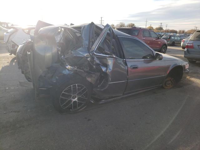 1G6KY54963U228687 - 2003 CADILLAC SEVILLE STS SILVER photo 3