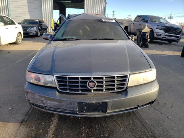 1G6KY54963U228687 - 2003 CADILLAC SEVILLE STS SILVER photo 5