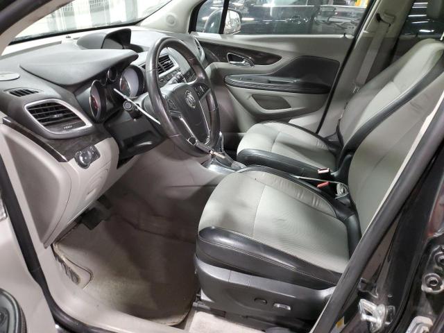 KL4CJBSB0EB775358 - 2014 BUICK ENCORE CONVENIENCE Qara foto 7