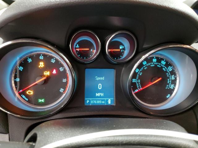 KL4CJBSB0EB775358 - 2014 BUICK ENCORE CONVENIENCE Qara foto 9