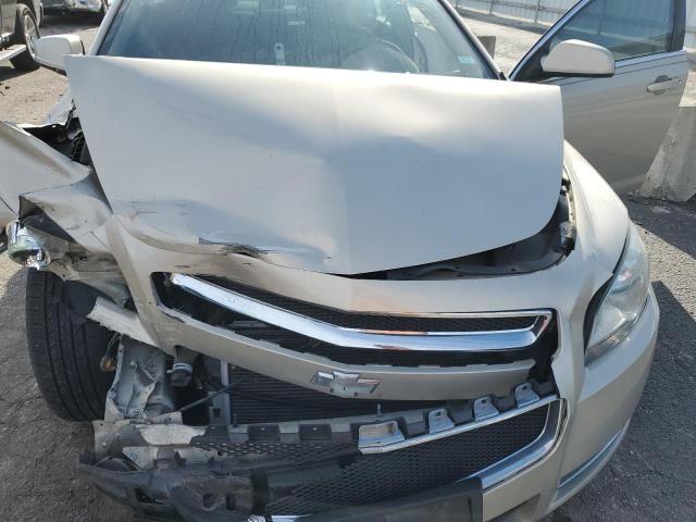 1G1ZC5E15BF139756 - 2011 CHEVROLET MALIBU 1LT GOLD photo 11