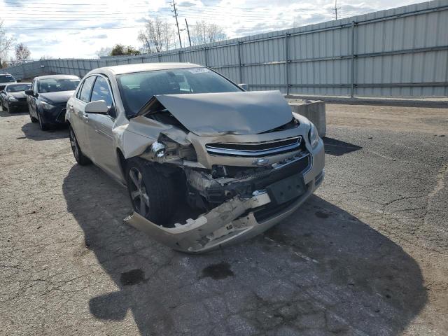 1G1ZC5E15BF139756 - 2011 CHEVROLET MALIBU 1LT GOLD photo 4