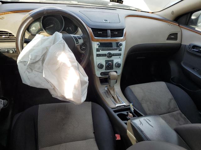 1G1ZC5E15BF139756 - 2011 CHEVROLET MALIBU 1LT GOLD photo 8