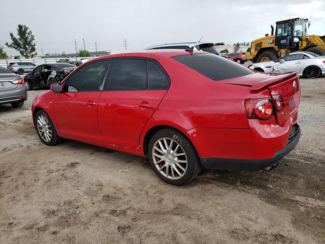 3VWRJ71K39M044613 - 2009 VOLKSWAGEN JETTA WOLFSBURG RED photo 2