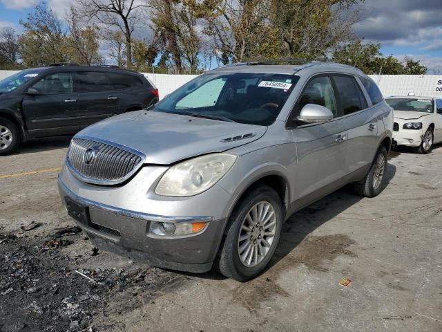 2010 BUICK ENCLAVE CXL, 