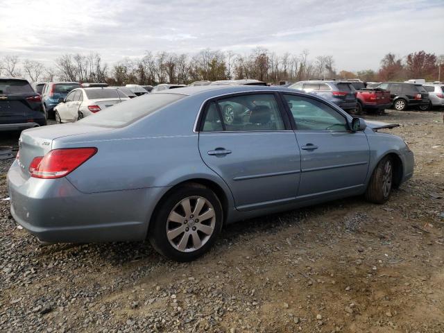 4T1BK36B26U093842 - 2006 TOYOTA AVALON XL BLUE photo 3