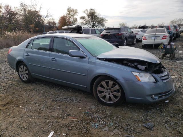 4T1BK36B26U093842 - 2006 TOYOTA AVALON XL BLUE photo 4